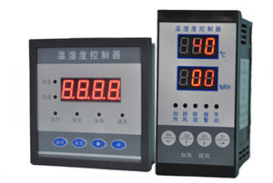 ZR10系列数字式温湿度控制器